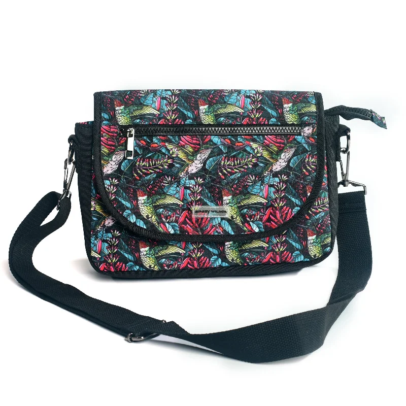 Flying Jewels Stride Crossbody