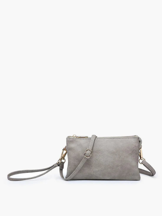 Riley Crossbody Wristlet