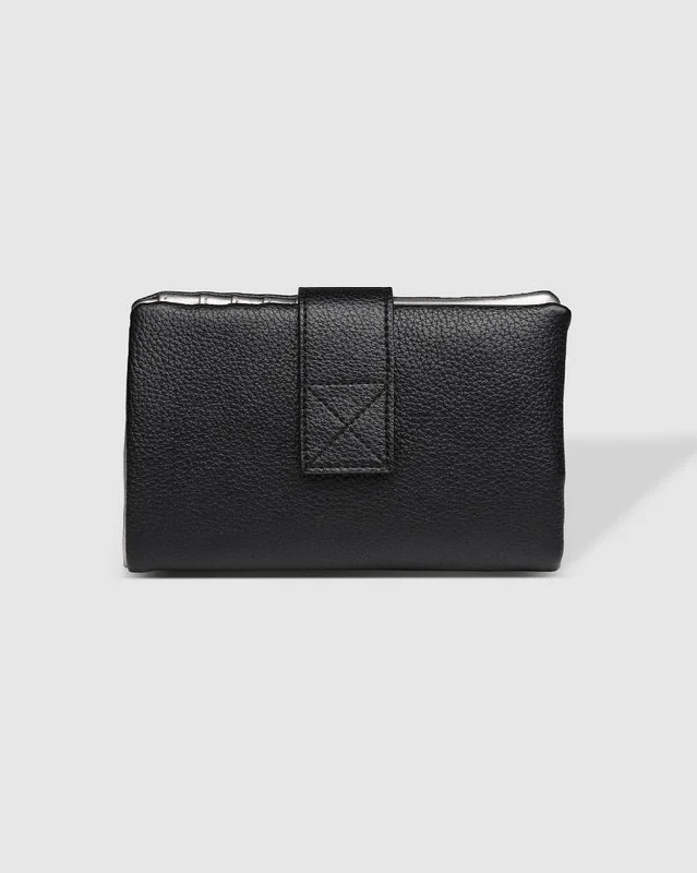 Louenhide Bailey Wallet Black