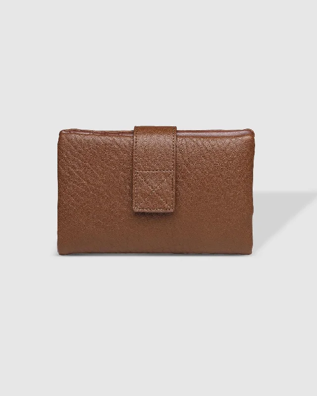 Louenhide Bailey Wallet Cocoa