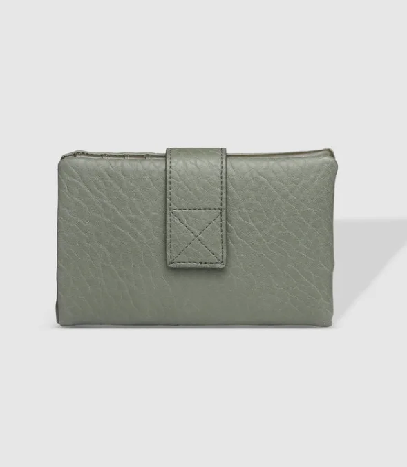 Louenhide Bailey Wallet Khaki