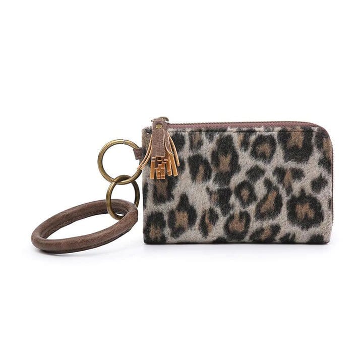 Cheetah Khaki Brown