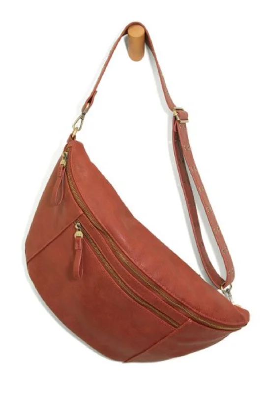 Mel Large Sling/Crossbody Bag