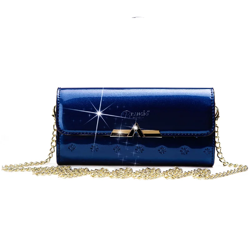 Meteor Sky Mini Clutch Wallet