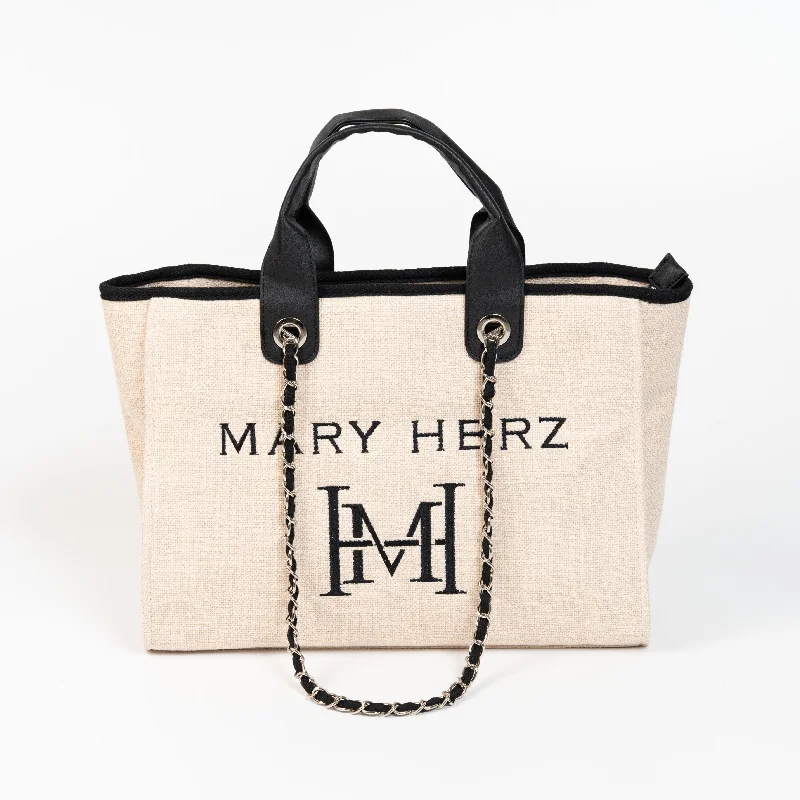 MH CANVAS HANDBAGS