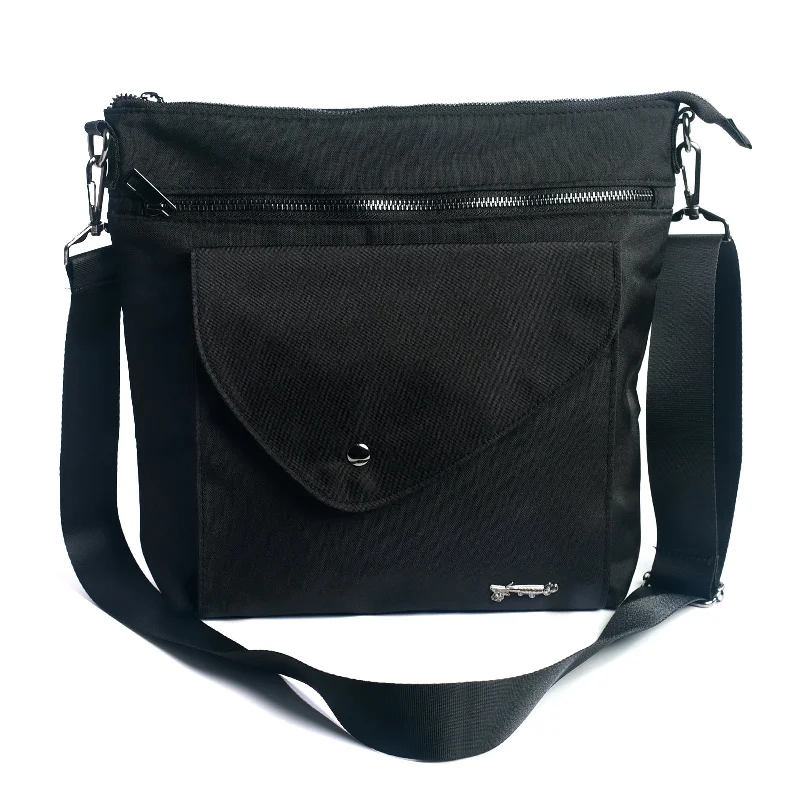 Midnight Sidetrack Crossbody