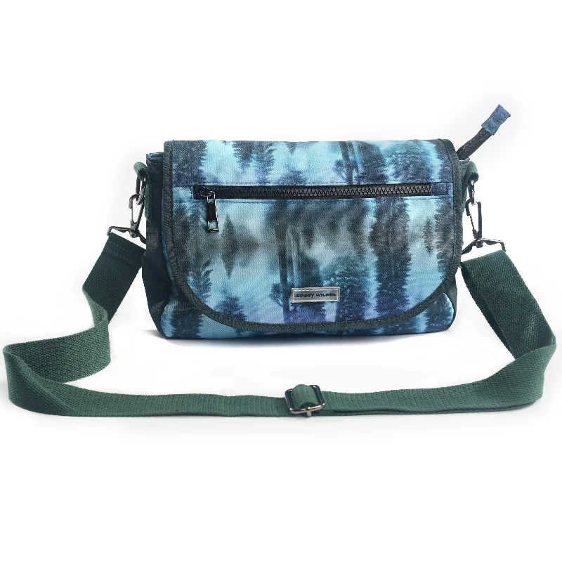 Morning Mist Stride Crossbody