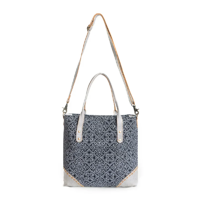 Moroccan Nights Tote Bag