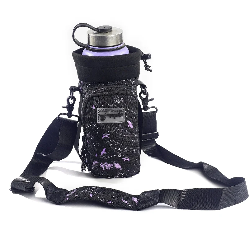 Mystic Murder Water Bottle Carrier