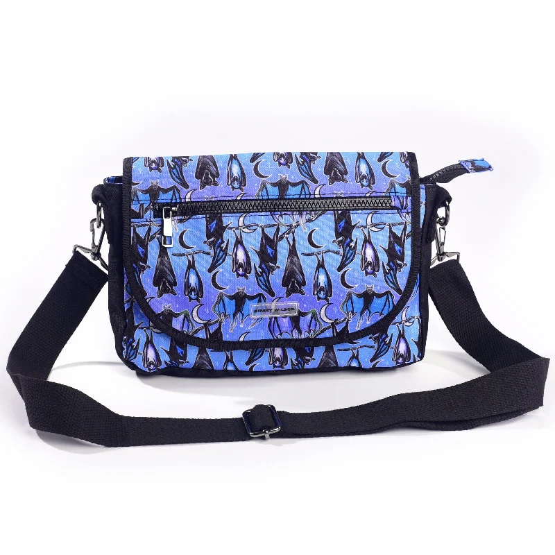 Night Keepers Stride Crossbody