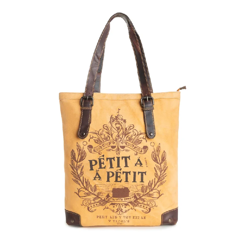 Parisian Charms Grand Tote Bag