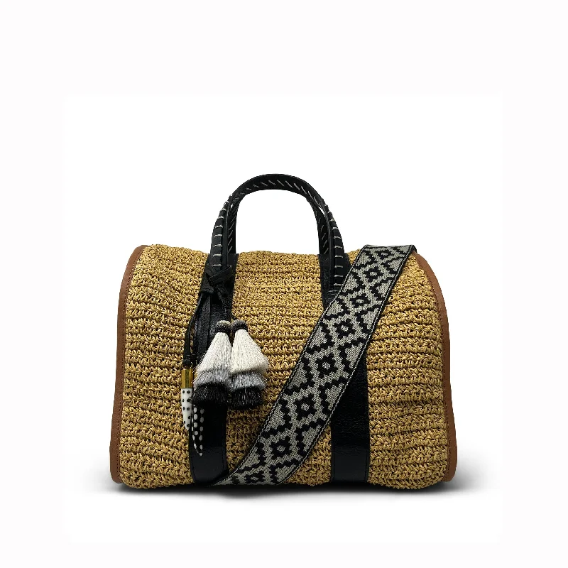 Raffia Ella Bag F