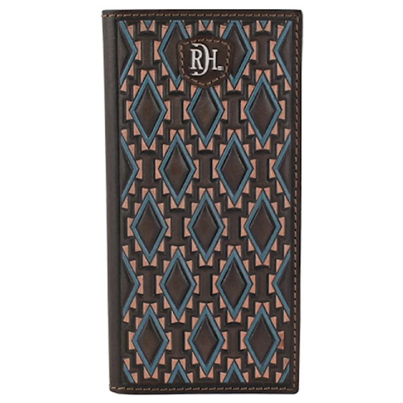 Red Dirt Southwest Diamond Rodeo Wallet