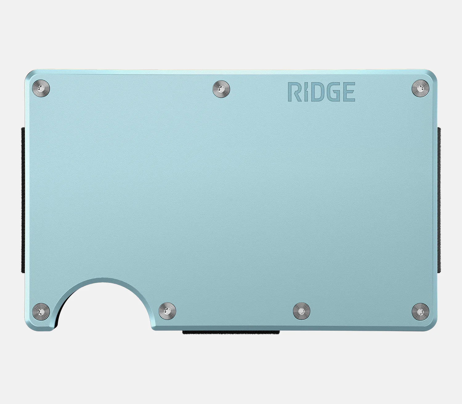 Ridge Wallet Cash Strap | Seaglass