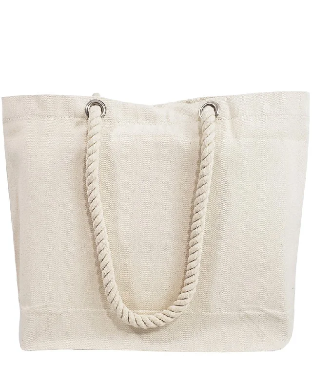 Rope Handle Canvas Bags - RP200