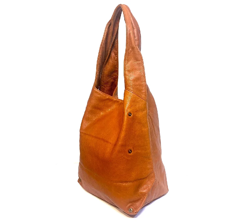 Sac 3-way Tote Bag in Whiskey