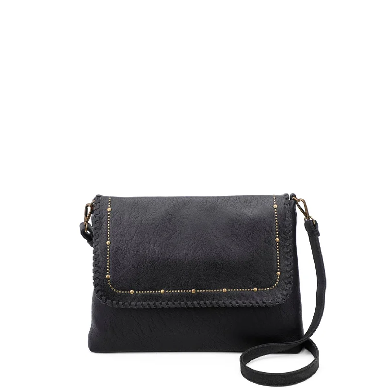 Savannah Crossbody - Black