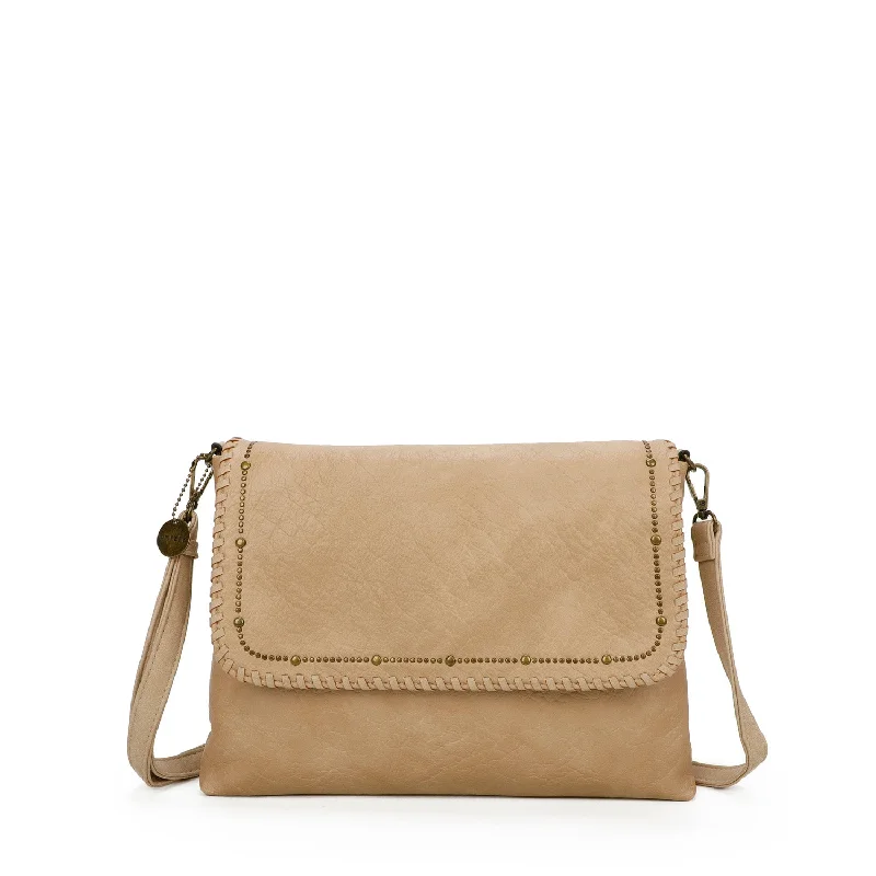 Savannah Crossbody - Tan