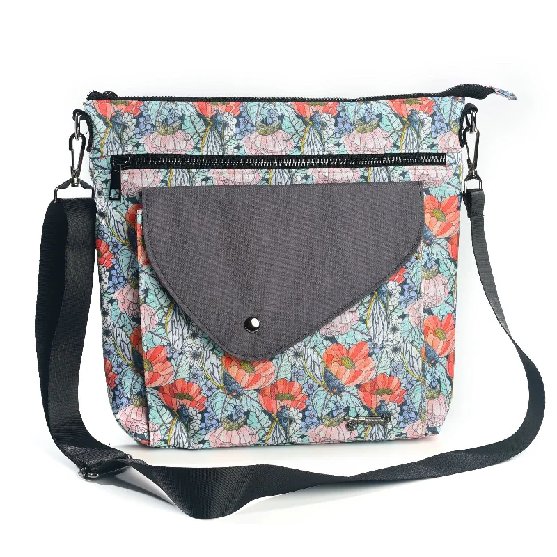 Summer Chorus Sidetrack Crossbody