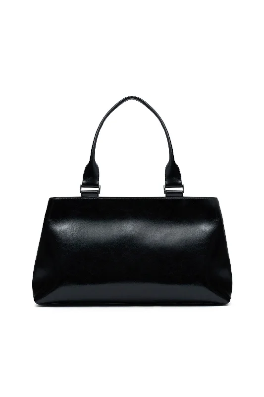 THE HUDDY BLACK BAG