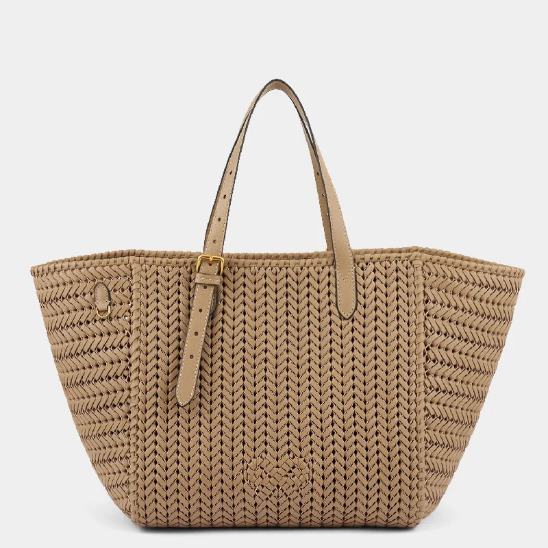 Neeson Square Tote