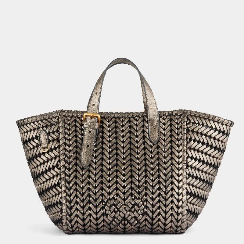 Neeson Small Square Tote