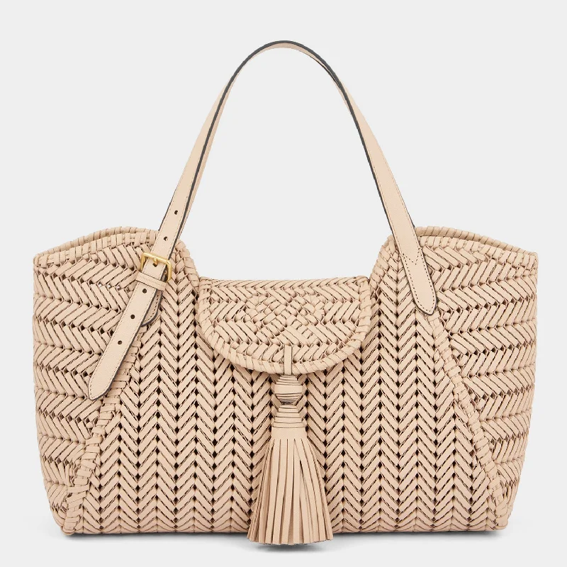 Neeson Tassel Tote