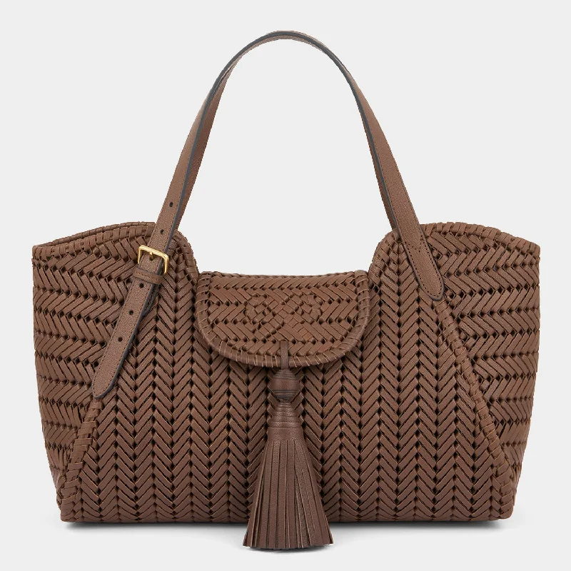 Neeson Tassel Tote