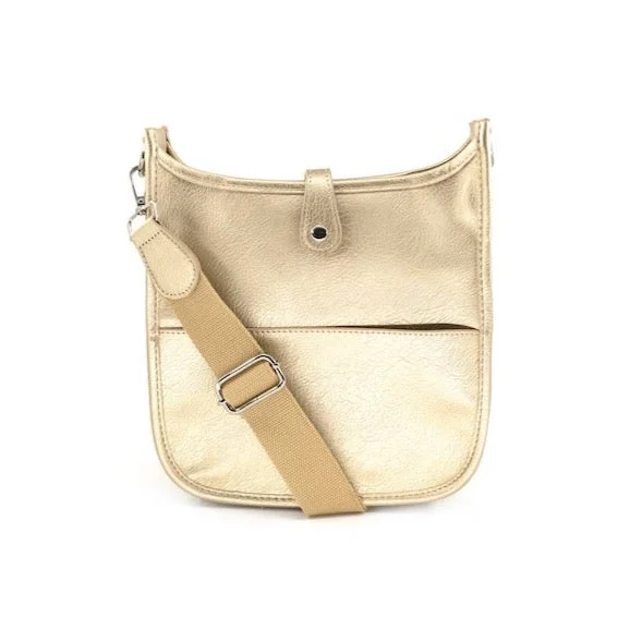 The Perfect Saddle Crossbody Bag