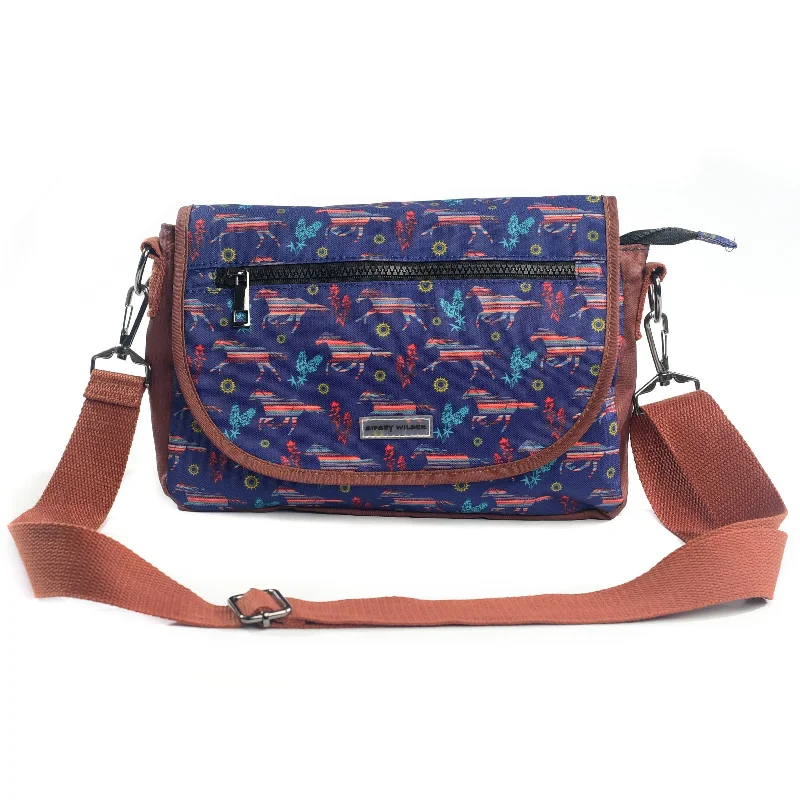 Wild & Free Stride Crossbody