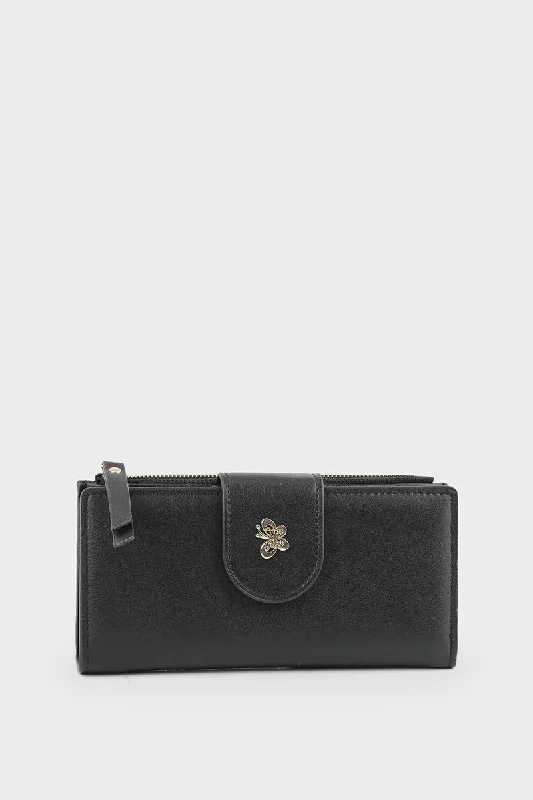 Wristlet Wallet BW6002-Black